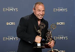 Stephen Graham растрогался на Эмми: триумф парня из Кёркби