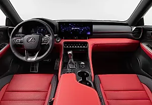 2026 Lexus IS: Только один мотор и минимум комплектаций
