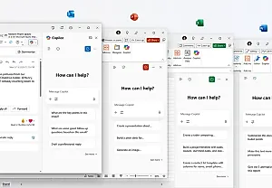 Microsoft открыла бесплатный Copilot Chat для всех Office-программ