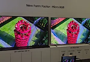 Samsung и Hisense: битва гигантов экранов будущего