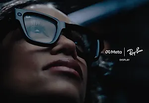 Meta случайно слила новые умные очки с дисплеем