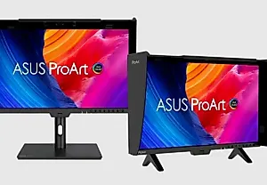 ASUS ProArt PA27USD: компактный 4K для профи – и просто любителей SDI