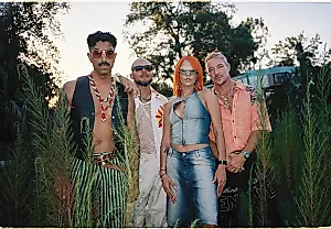 Coachella 2026: Электронная эскапада на калифорнийской пустыне