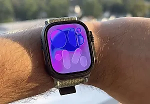 Apple Watch Ultra 3: главный конкурент Garmin теперь с функцией SOS через спутник