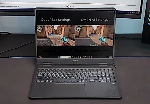 HP Omen 16 Slim: ноутбук для среднячков или капля в море?