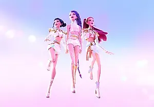KPop Demon Hunters: теперь и в Fortnite?
