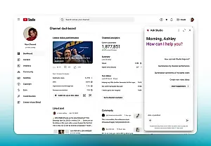 YouTube запускает набор ИИ-инструментов для блогеров