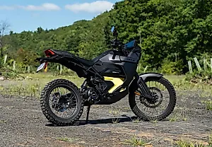 Разбор Can-Am Origin: электромотоцикл для веселья, но не для путешествий