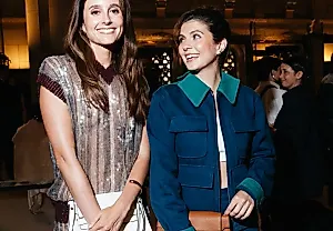 «It-bag» сезона: сумка Lee Radziwill от Tory Burch вновь на пьедестале моды