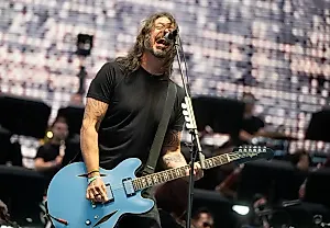 Foo Fighters намекают на мировой тур: нам есть чем удивить