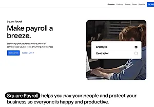 Обзор Square Payroll: гроза бухгалтера
