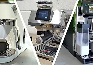 3 лучших кофемашины De'Longhi: что выбрать?