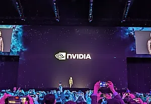 Nvidia GTC 2025: Дженсен Хуанг и его ИИ-фабрика