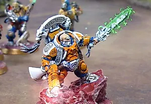 Как камера 2013 года делает Warhammer круче, чем ваш iPhone