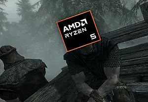 AMD представила новый процессор AM4 спустя почти десятилетие после старта платформы — та самая «Скайрим» среди чипсетов: живее всех живых!