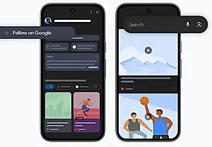 Google Discover: теперь с TikTok-стайл видео и соцсетями