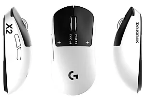 Logitech Pro X2 Superstrike: Мышь нового поколения — не щёлкает, а вибрирует
