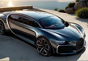 Китайские пылесосы бросают вызов Bugatti: сатирический разбор попытки войти в мир гиперкаров