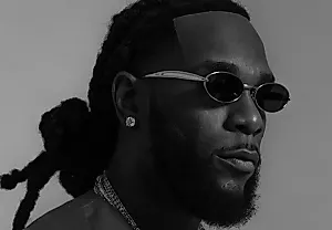 Burna Boy впервые взял топ-10 в чарте синглов R&B/Hip-Hop