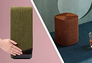 Преображение Sonos: обложки для динамиков в цвете