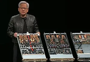 Nvidia расстроена запретом в Китае
