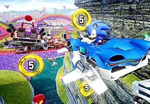 Обзор Sonic Racing: CrossWorlds — наконец-то вызов для Mario Kart