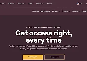 Обзор IT-решения Rippling IAM