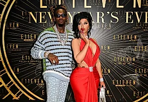 История любви Cardi B и Offset: от пышных тортов до громких скандалов