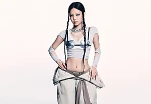 JENNIE с альбомом "Ruby" дебютирует на 2 месте в чарте Billboard