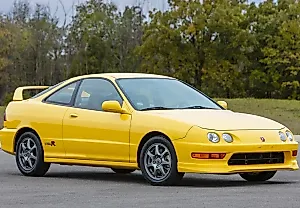 Чему меня научила Acura Integra 1998 года