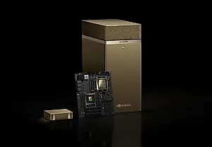NVIDIA запускает крошечных супергероев настольных ПК