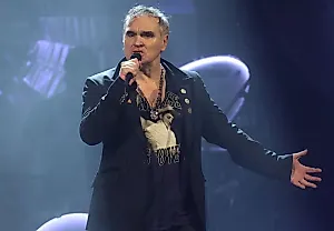 Morrissey отменил концерты из-за угрозы смерти
