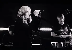 Portishead воссоединяются для Palestine
