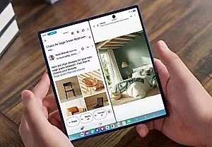 Слитый интерфейс One UI 8.5 — обновление для Samsung