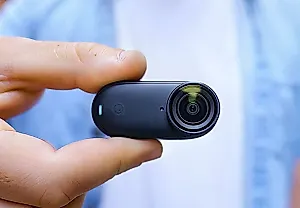 DJI Osmo Nano: Новый соперник Insta360 GO 3S?