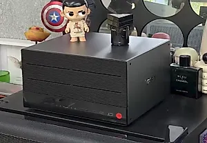 Feiniu NAS: перезагрузка хранения данных с UPS и 180ТБ