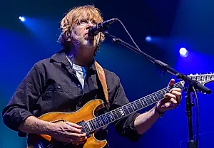 Смертельная драка на концерте Phish в Вирджинии