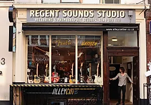 Второе дыхание Tin Pan Alley: легендарная студия возвращается