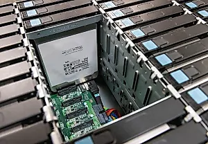 Toshiba выжала SSD-скорости из 78 жестких дисков