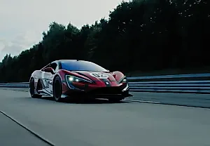 Электрогиперкар BYD побил рекорд скорости Bugatti