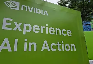 Nvidia: в погоне за $400 млрд искусственным интеллектом