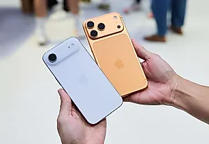 Некоторые модели iPhone 17 легко царапаются