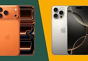 iPhone 17 Pro Max против iPhone 16 Pro Max: битва «лучших телефонов» от Apple