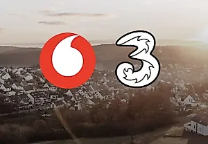 VodafoneThree заключает многомиллиардную сделку с Nokia и Ericsson для построения сетей нового поколения в Великобритании