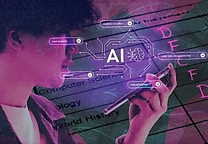 Искусственный интеллект: новые эшелоны «домашки» или очередной обман?