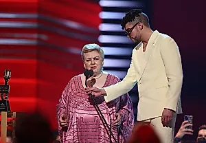 Пакита ля дель Баррио: Память о мощном присутствии