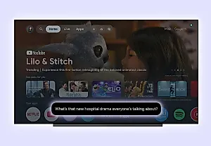Искусственный интеллект Gemini попадает на Google TV: что изменится для пользователей?