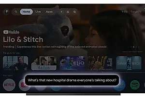 ИИ Gemini теперь на Google TV — искусственный интеллект вторгается в ваш диван