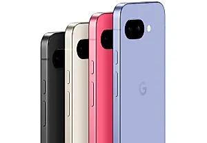 Pixel 9a: телефон, который стал забавой и глупостью