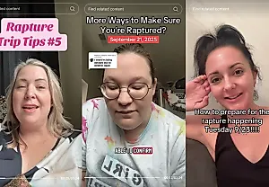 «Апокалипсис TikTok: праздник по расписанию»